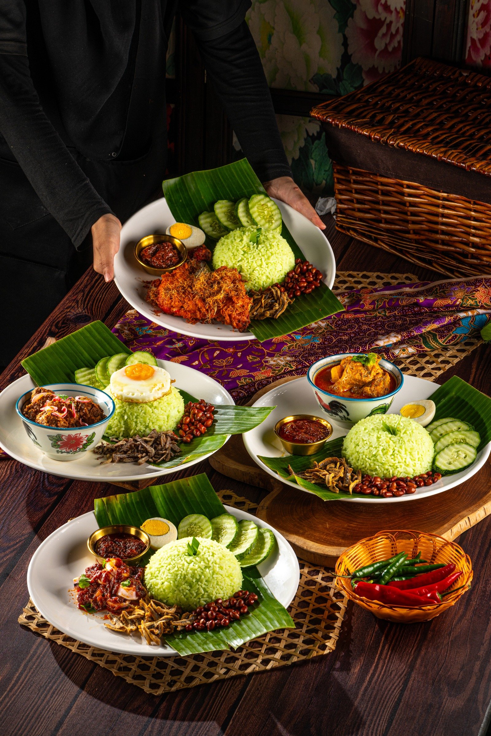 Nasi Lemak