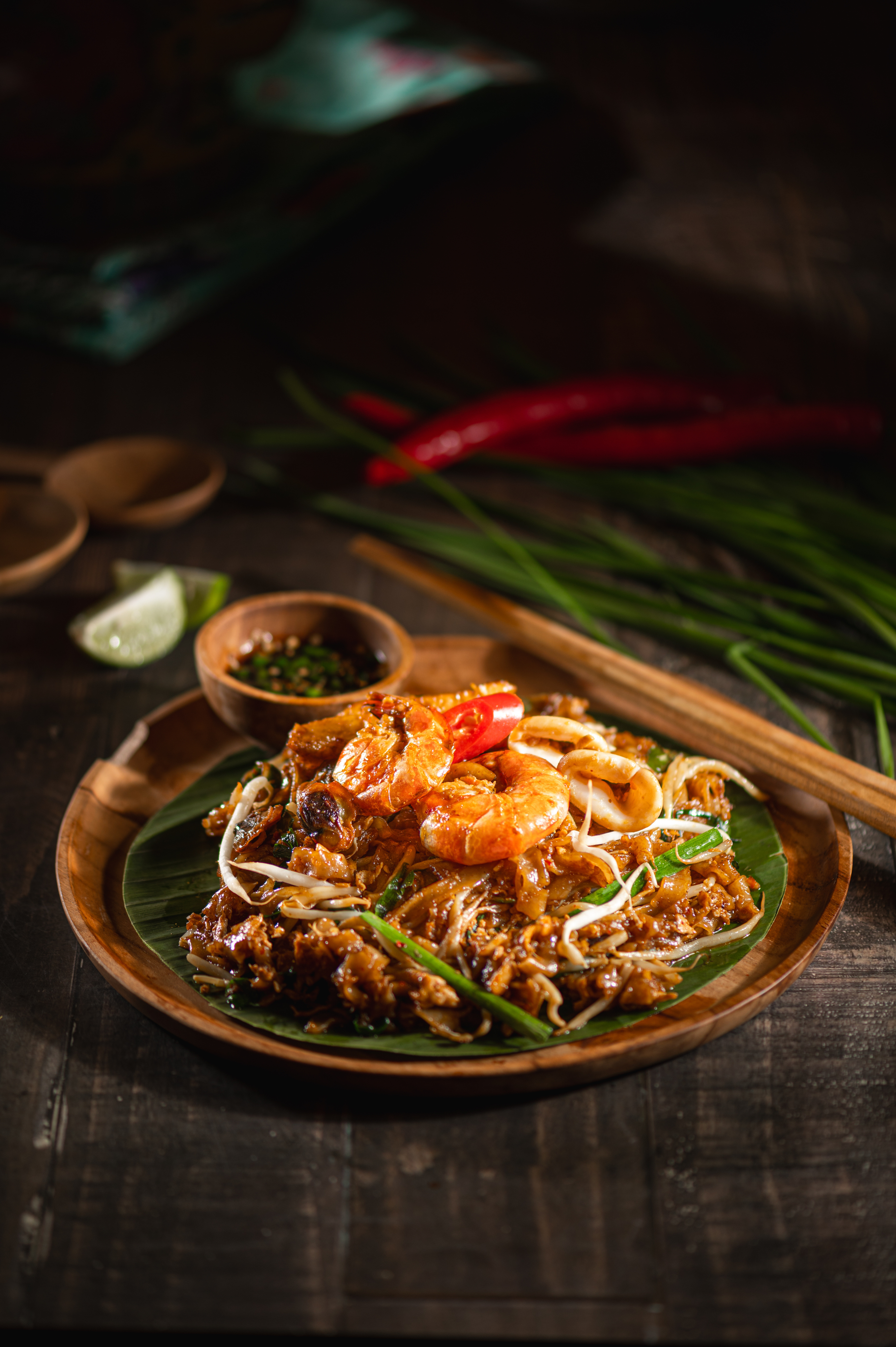 Noodle Dishes