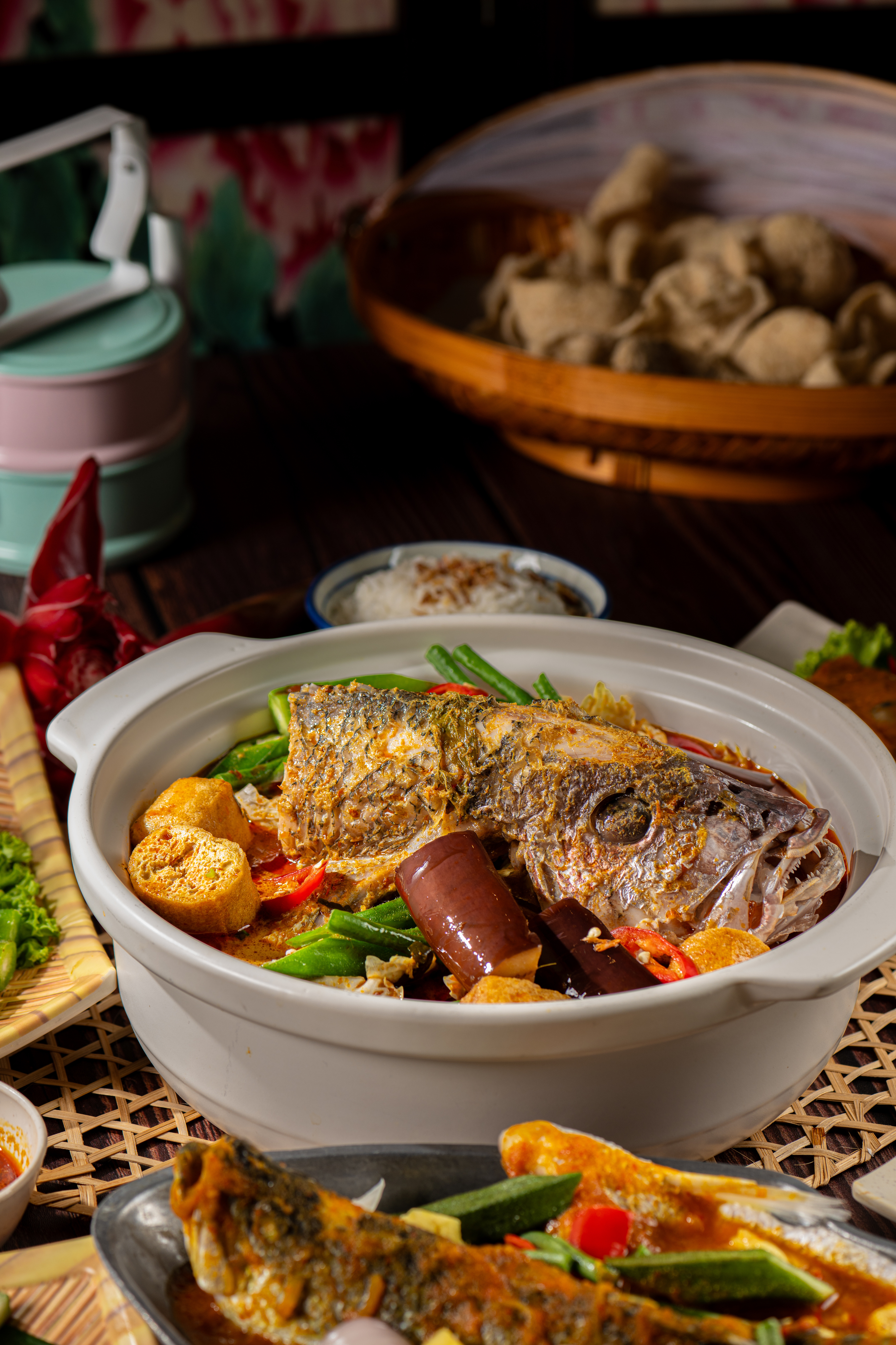 Fish Dishes