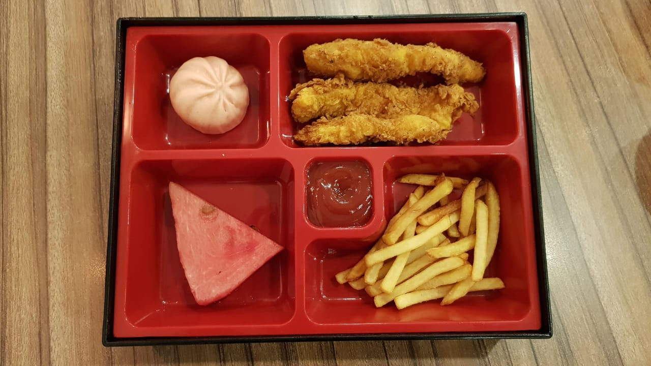 Kids Menu
