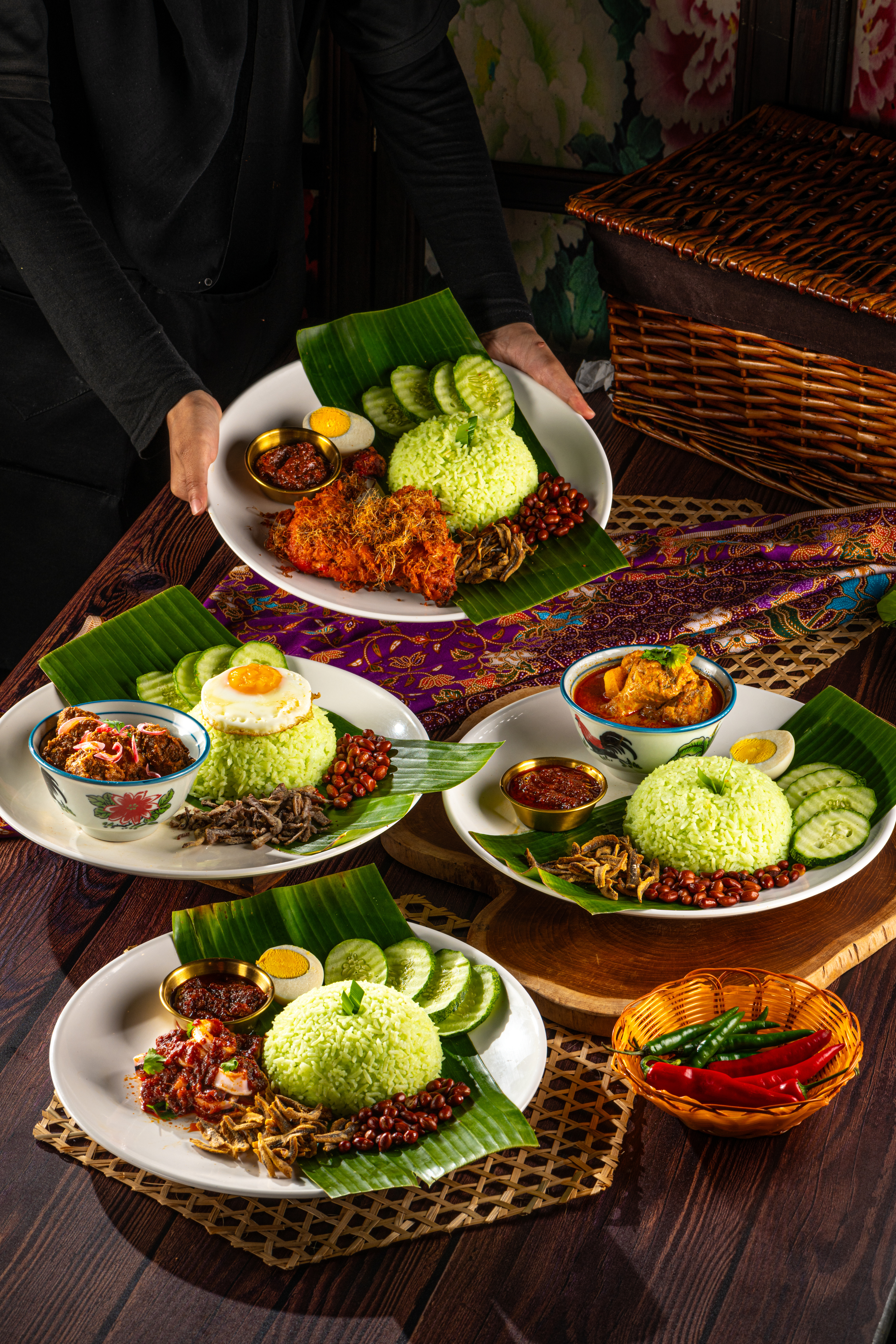Nasi Lemak