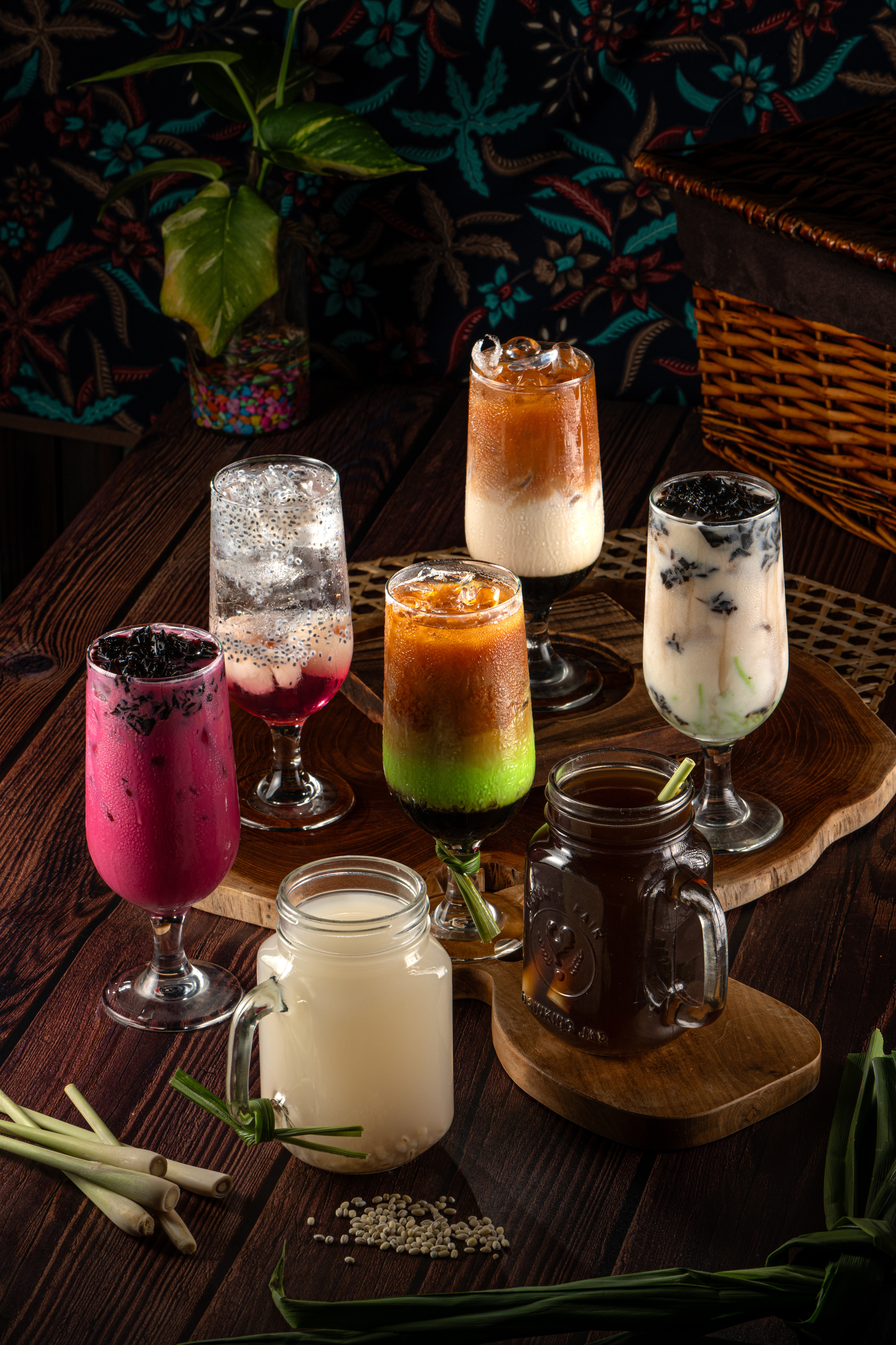 Beverages