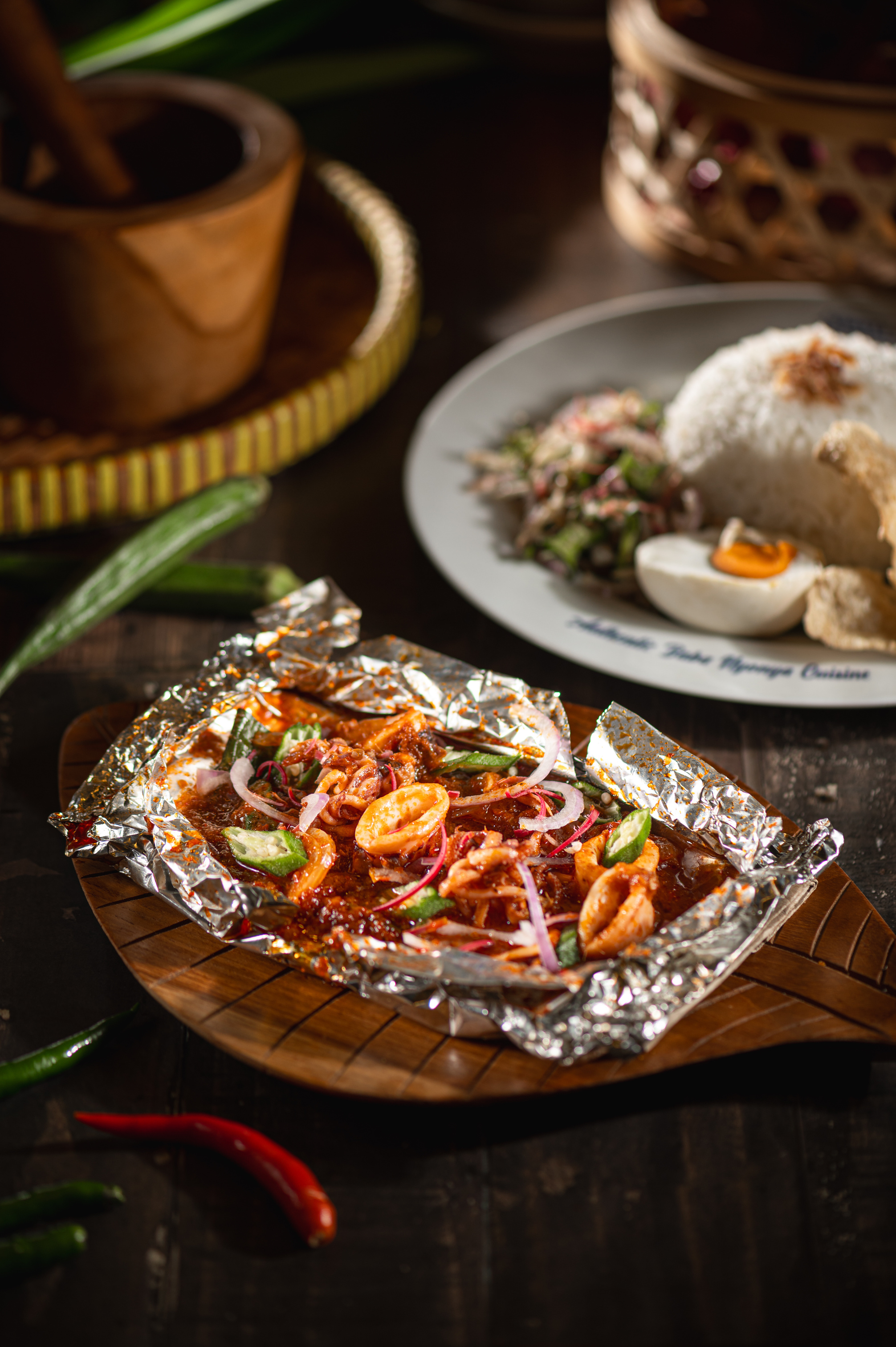 Nyonya Grill