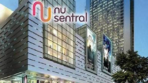 NU Sentral Shopping Mall